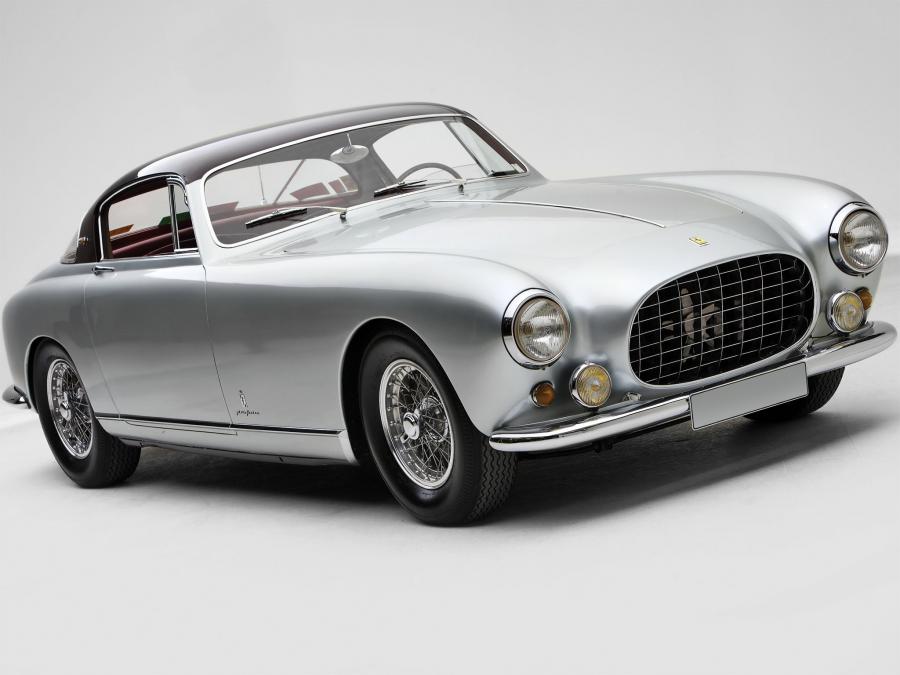  Ferrari 250 Europa 1953 года  (фото 2 из 58)